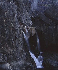 Bridal Falls Cascade