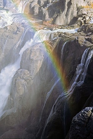 Snake River Falls